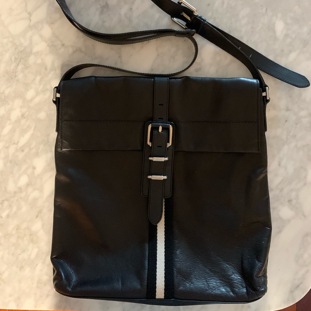 Bally messenger bag